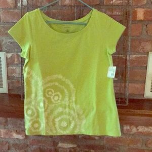 Tee shirt never worn